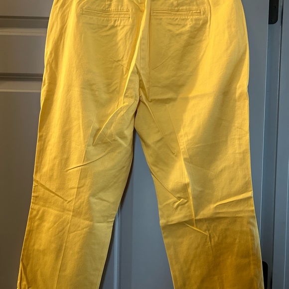 CAPRIS Jones, New York new with tags white stretch - Picture 11 of 13